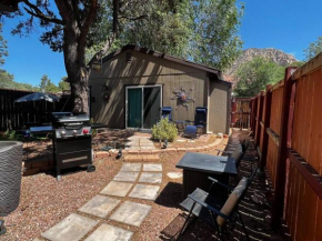 Stunning Red Rocks; W. Sedona, Walk to trls! 1 bd!